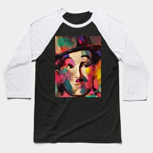 Chaplin Baseball T-Shirt